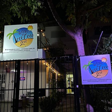 Hostal Loco Coco Loco Ciudad de Panamá Exterior foto